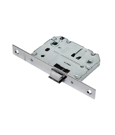 Замки Замок Puerto LB 1070 С хром блестящий/сантехническая/метал. язычок 